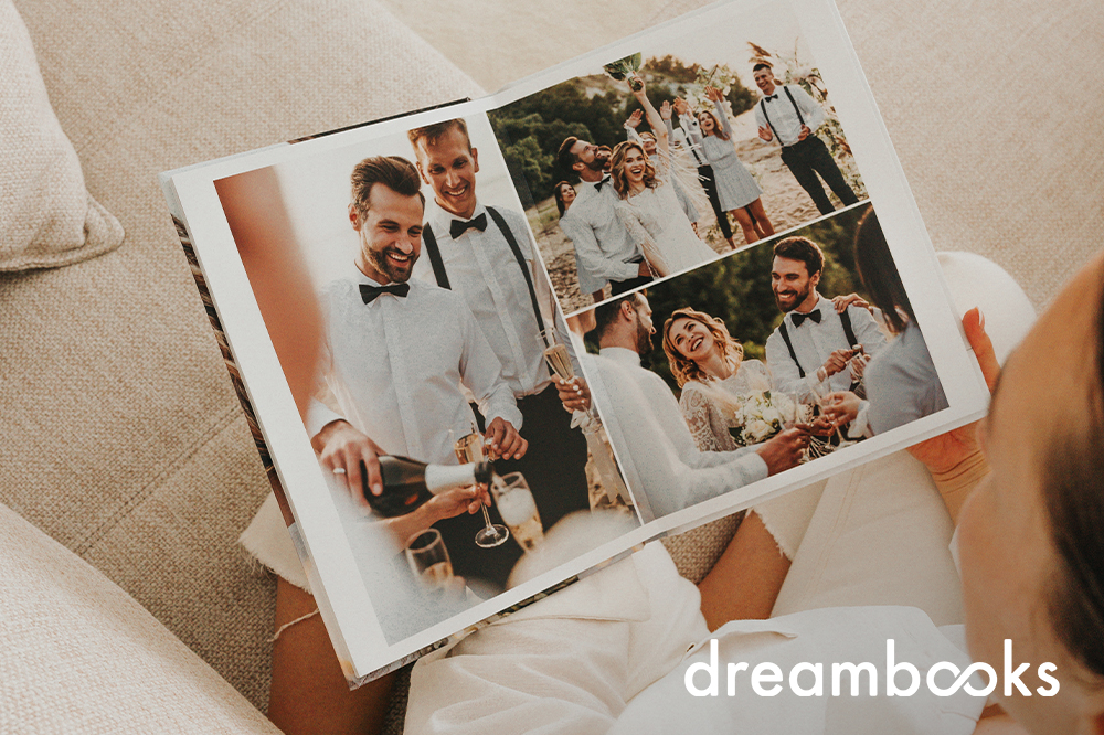 guia Álbum de Fotos casamento perfeito