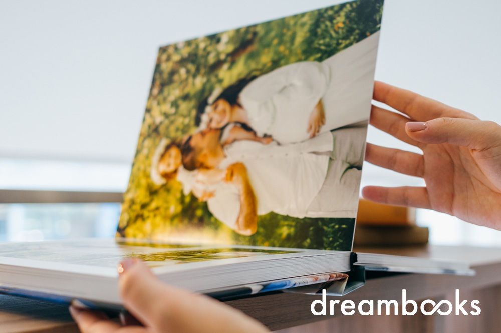 Diferença da gramatura dos Álbuns de Fotos