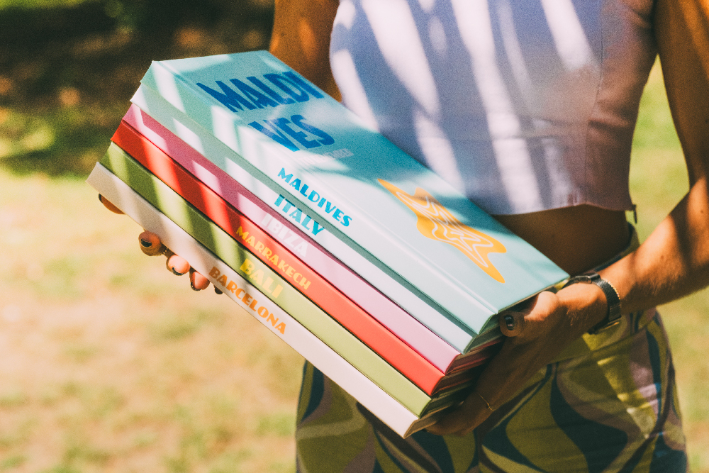 Conheça a coleção Dream Scapes