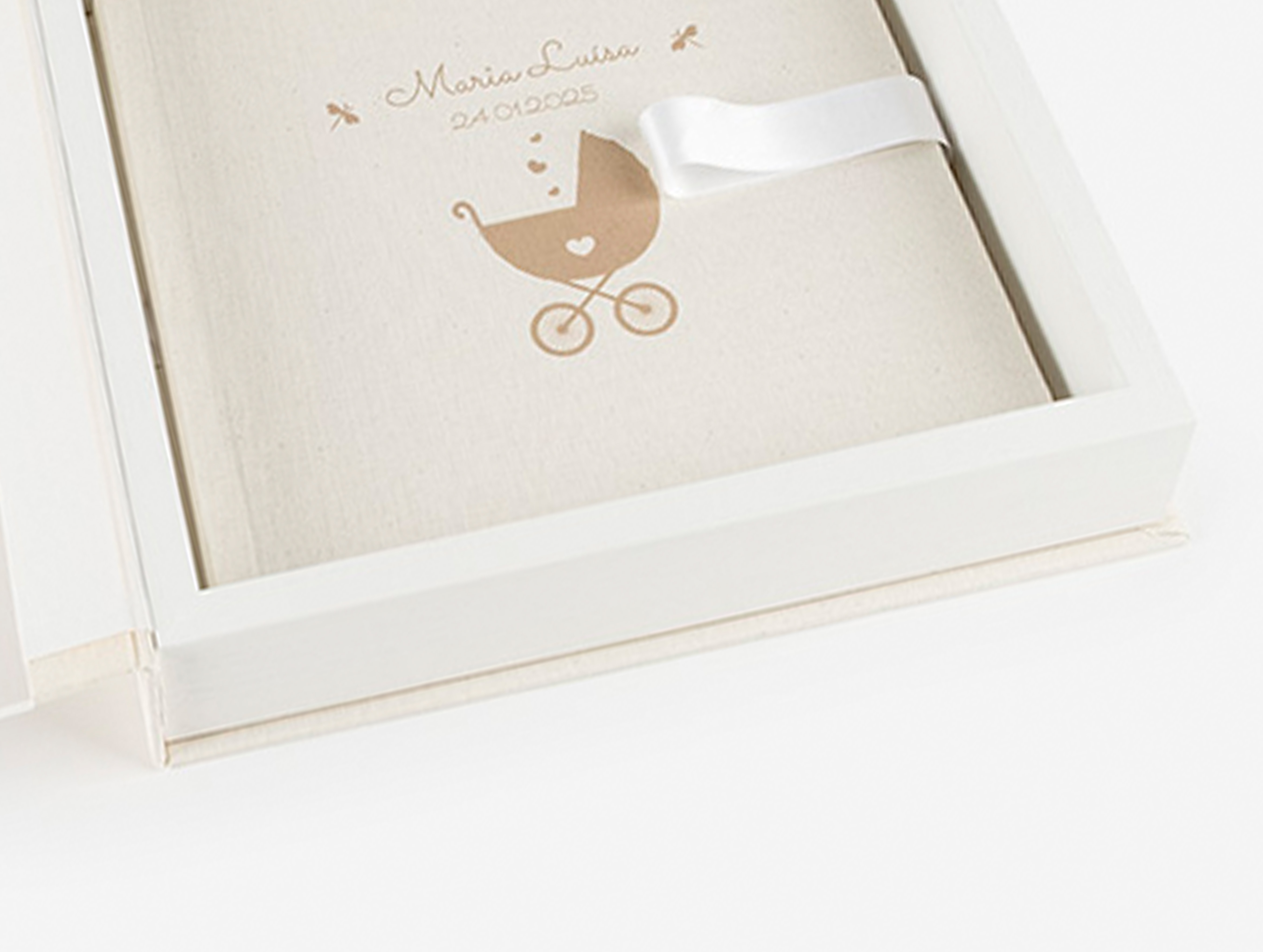 Box em Madeira Natural