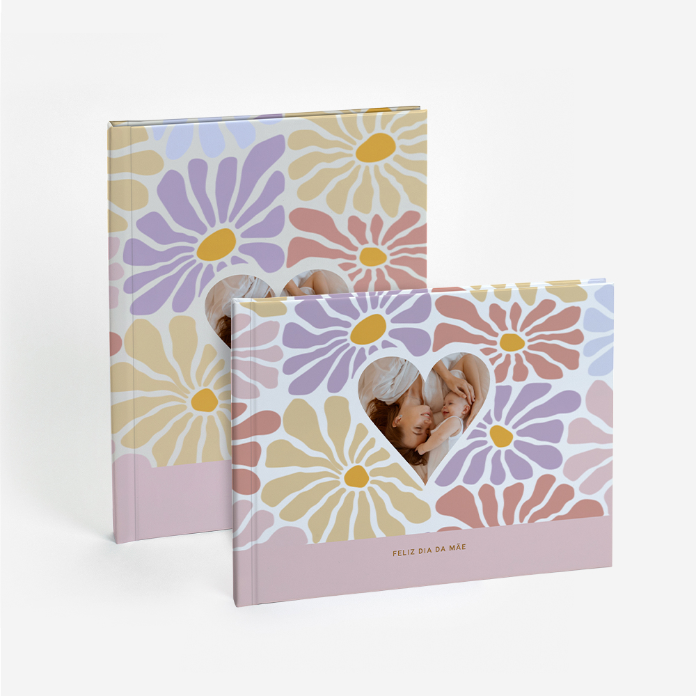Álbum Feliz Dia das Mães 1