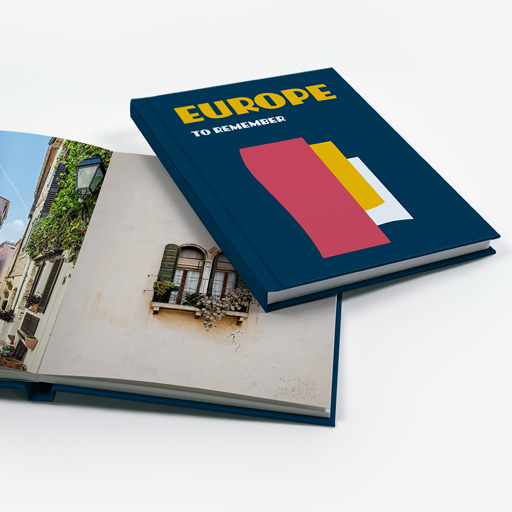 Álbum de Fotos Europa 4
