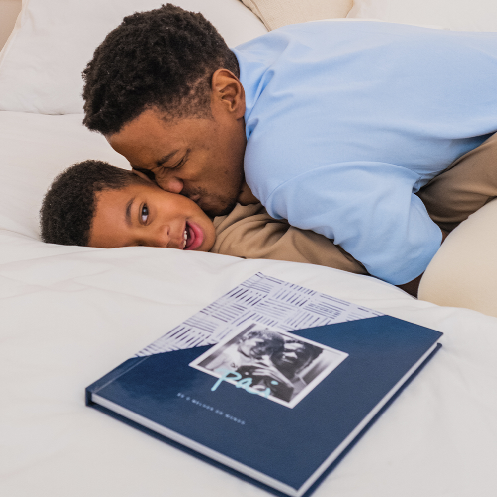 Álbum Dad Sourced inspiração 1