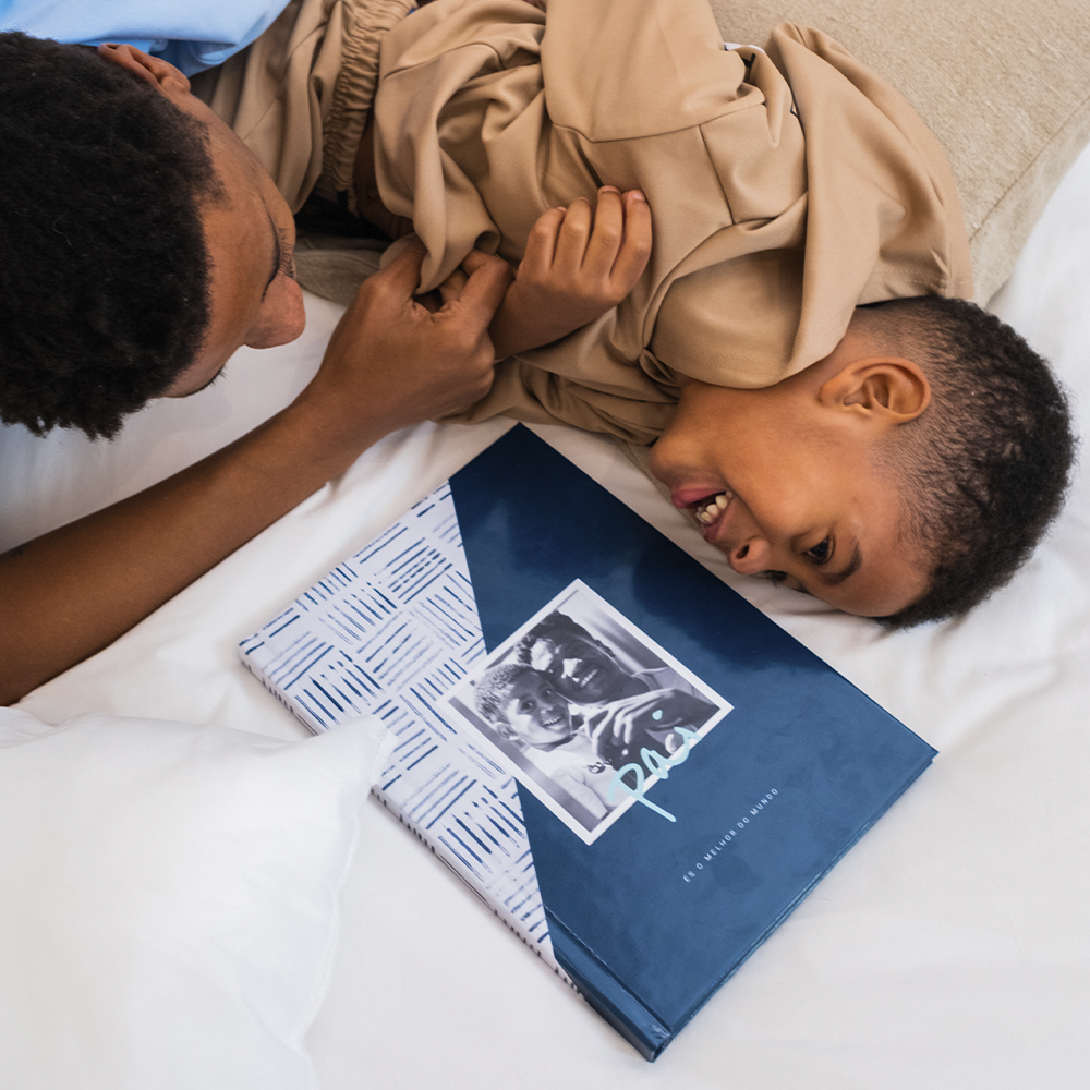 Álbum Dad Sourced inspiração 2