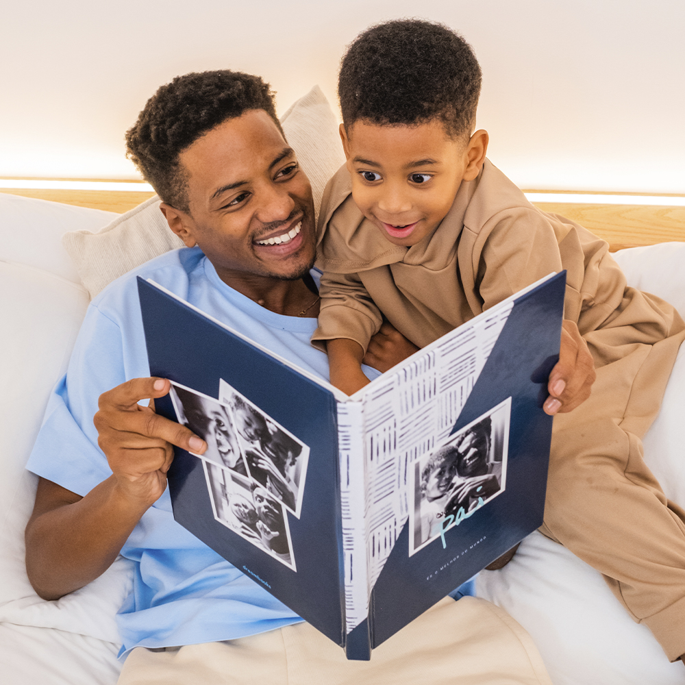 Álbum Dad Sourced inspiração 3