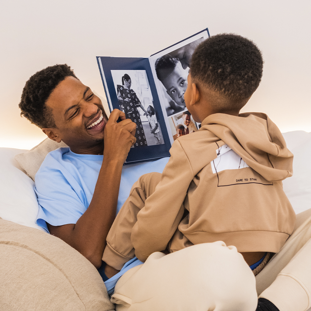 Álbum Dad Sourced inspiração 5