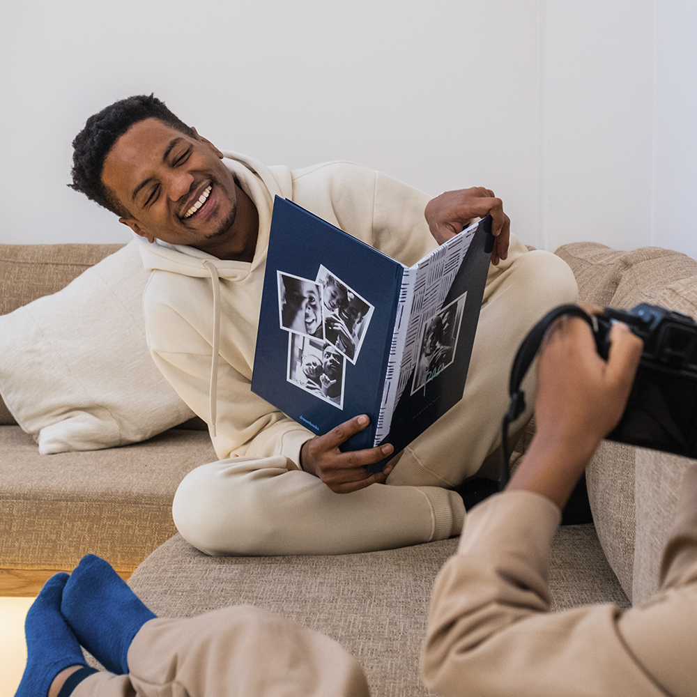 Álbum Dad Sourced inspiração 6