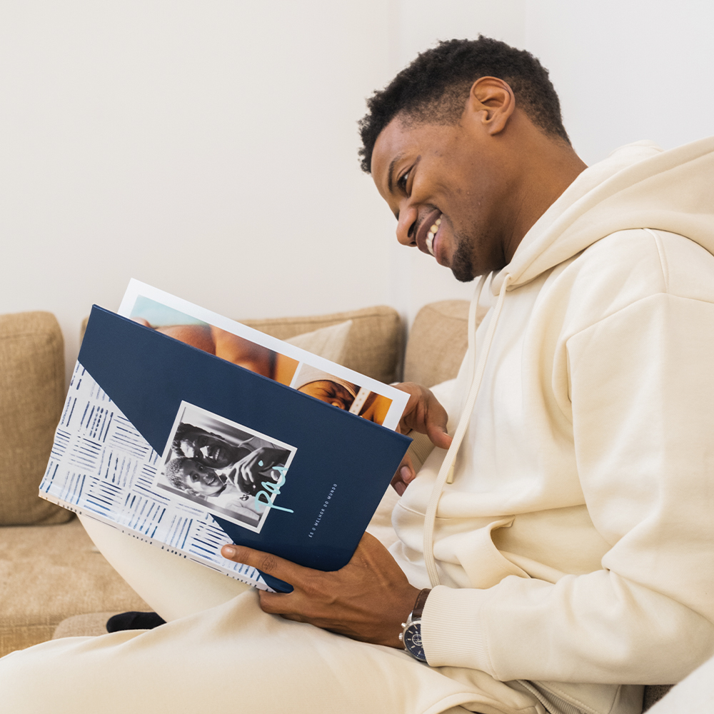 Álbum Dad Sourced inspiração 7