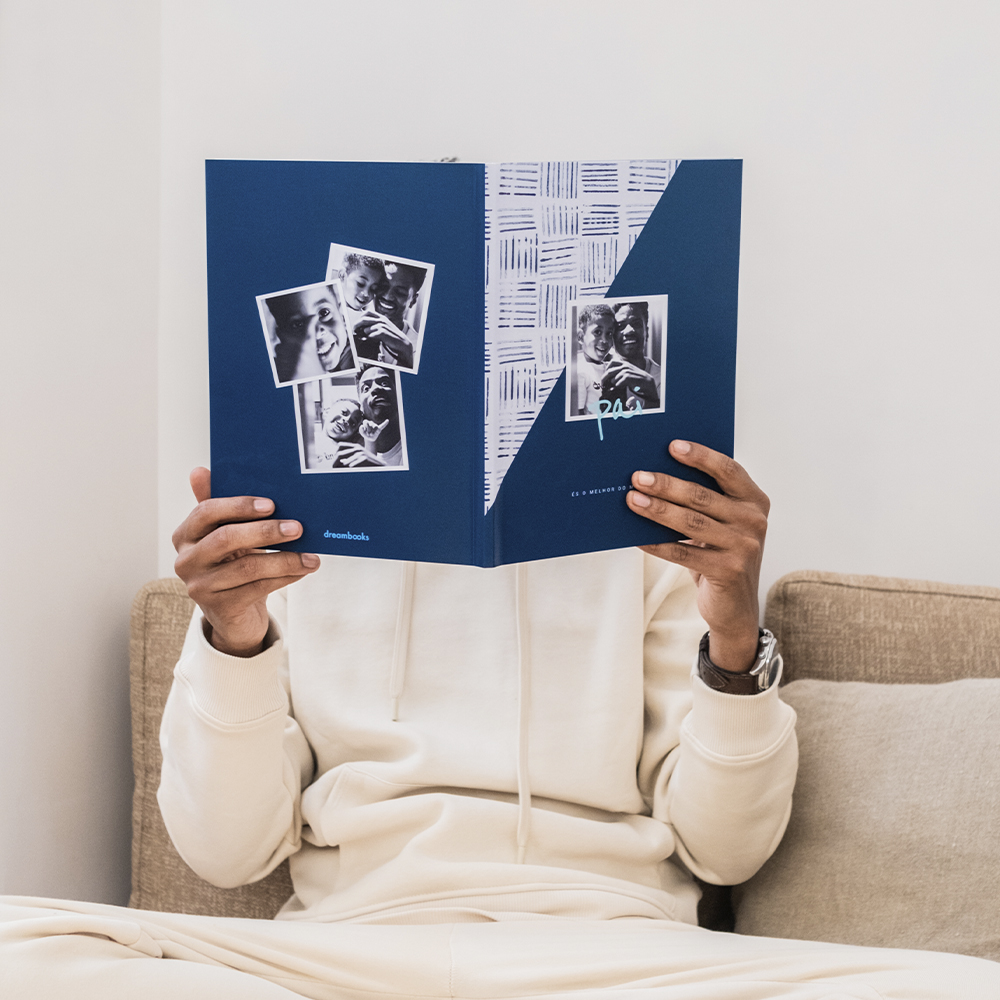 Álbum Dad Sourced inspiração 8