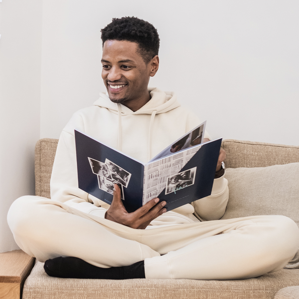 Álbum Dad Sourced inspiração 9