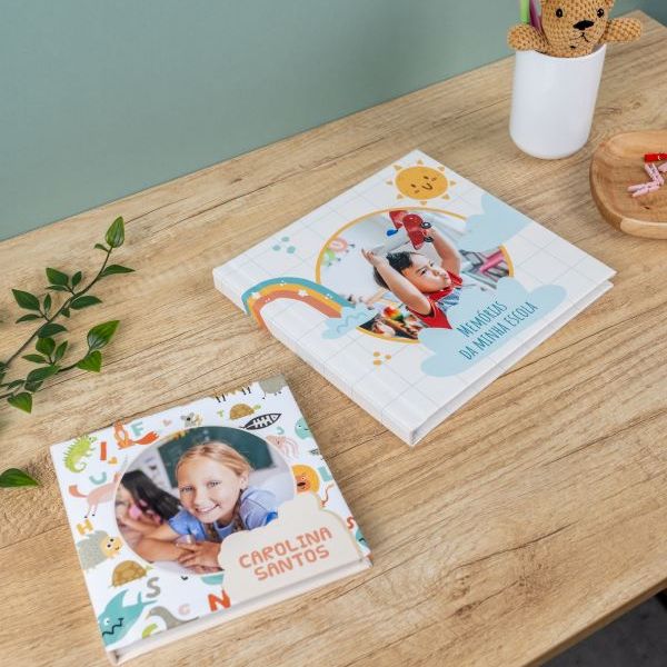 Fotolivro Formatura Escolar