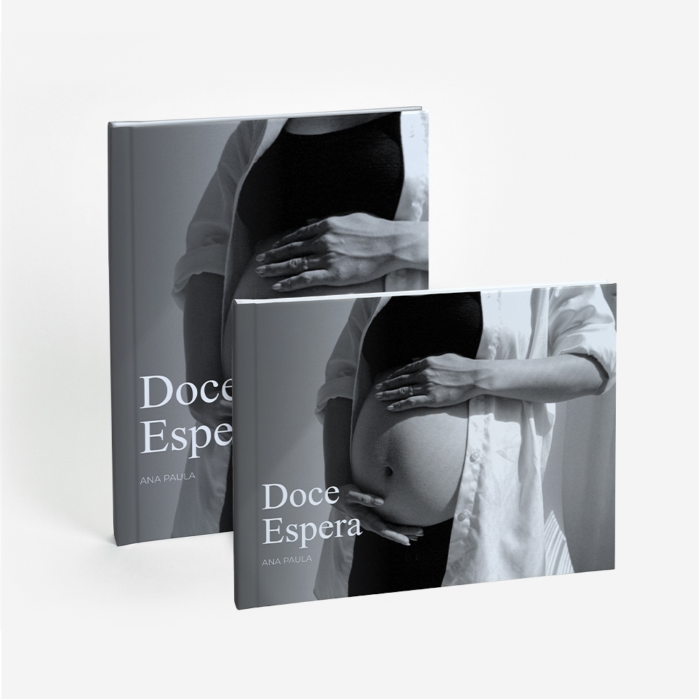 Álbum Doce Espera 1
