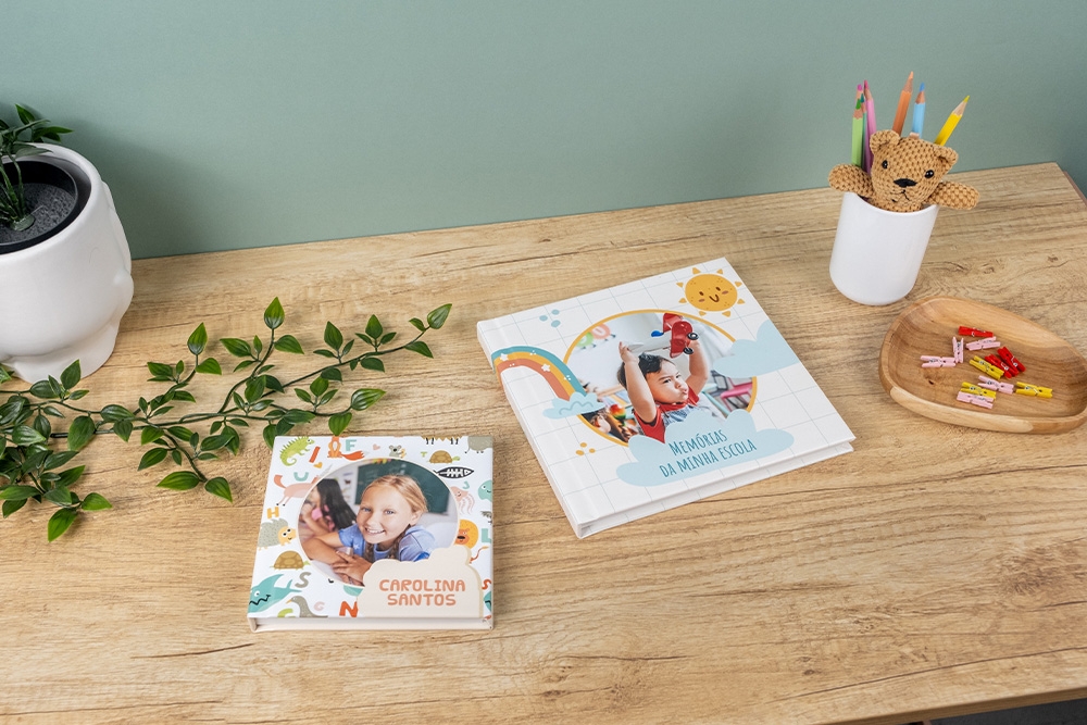 Conheça a coleção