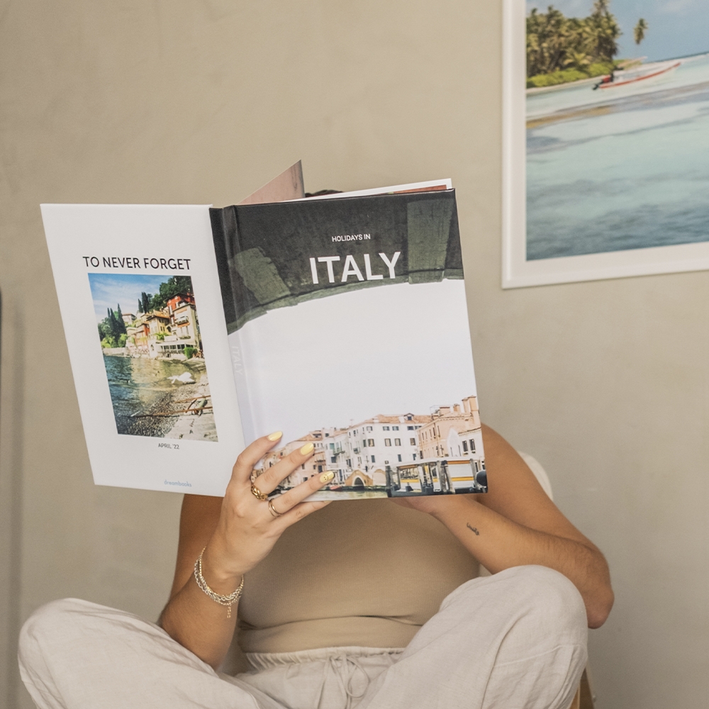 Álbum Coastal Life inspiração 1