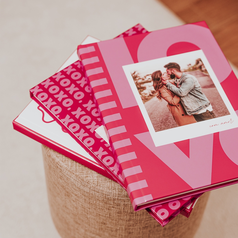 Álbum Mon Chéri inspiração 10