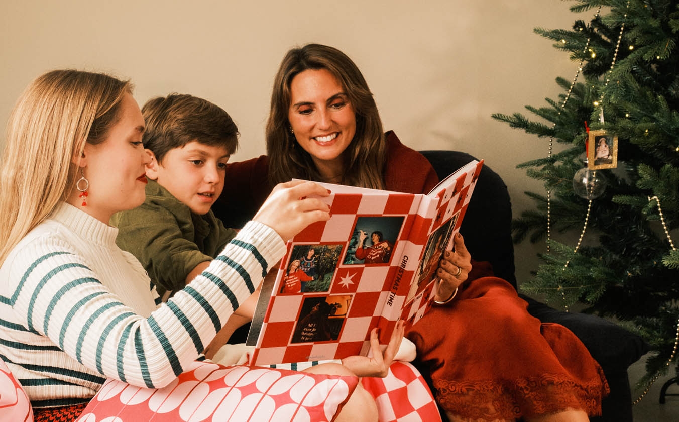 Um ritual de todo fim de ano