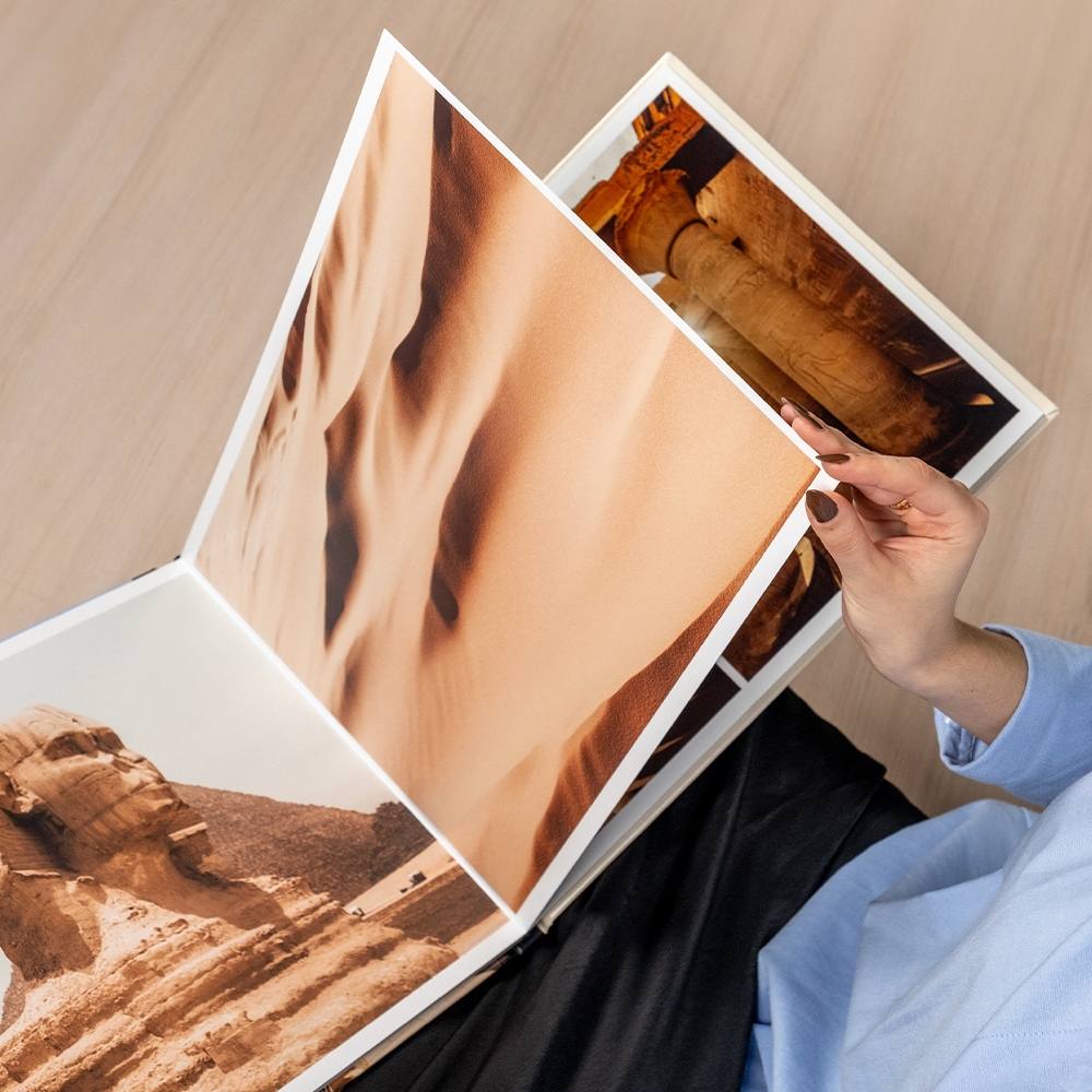 Álbum de Fotos Big Landscape tradicionais 5