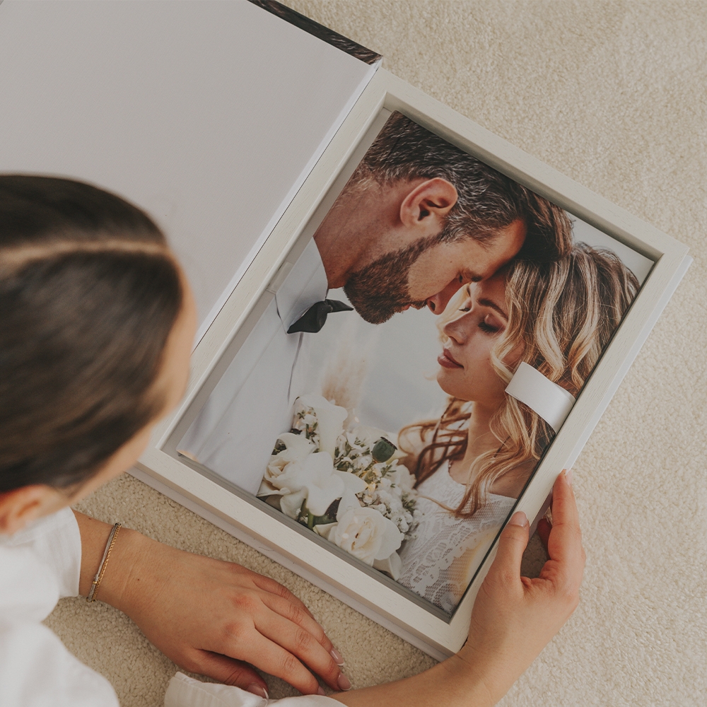 Álbuns de Casamento inspiração 7