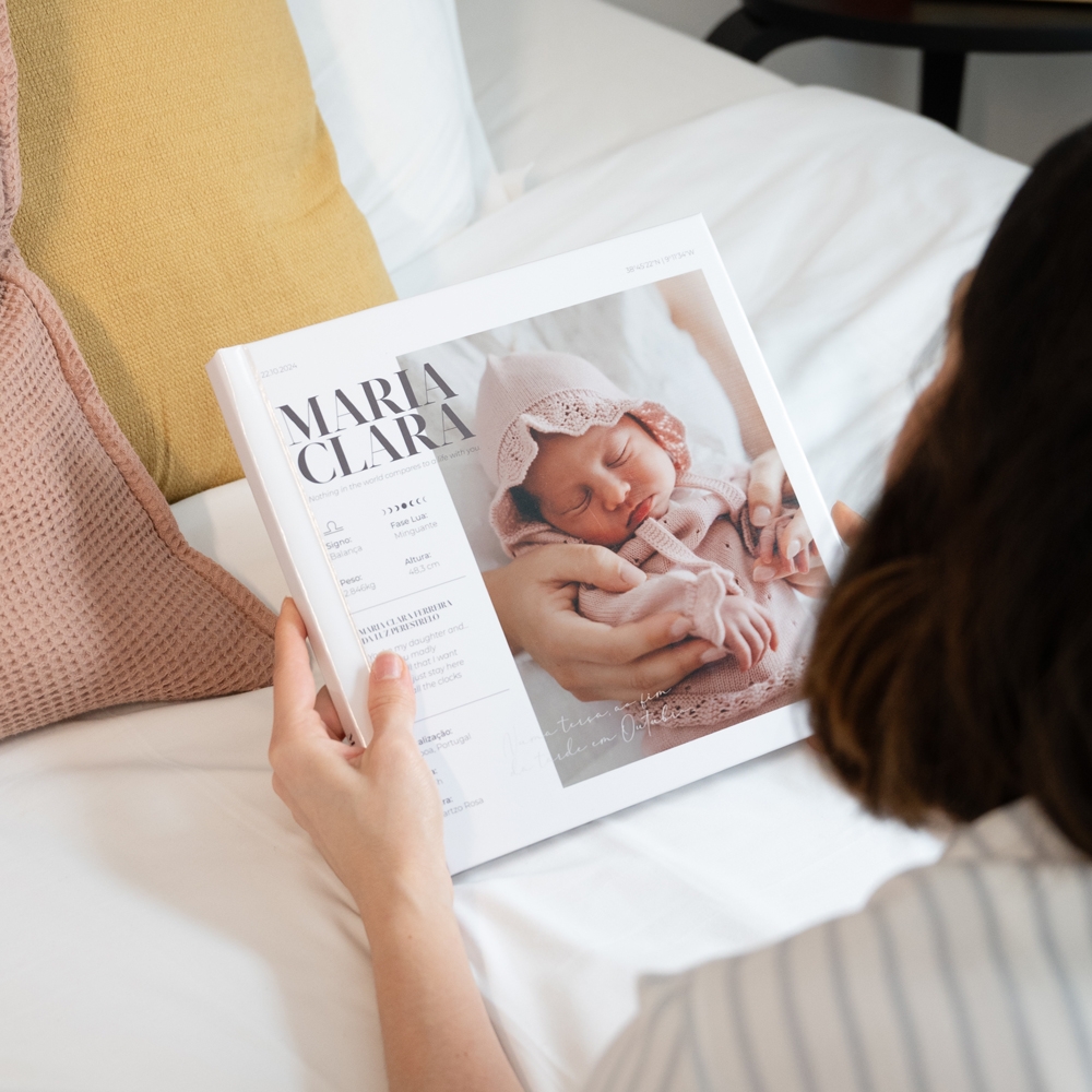 Álbum de Fotos para a Mãe inspiração 9