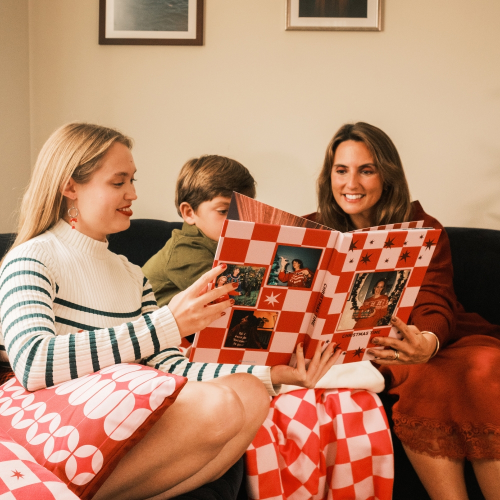 Álbum Enchanted Christmas inspiração 9