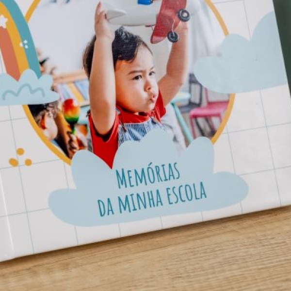 fotolivro formatura escolar