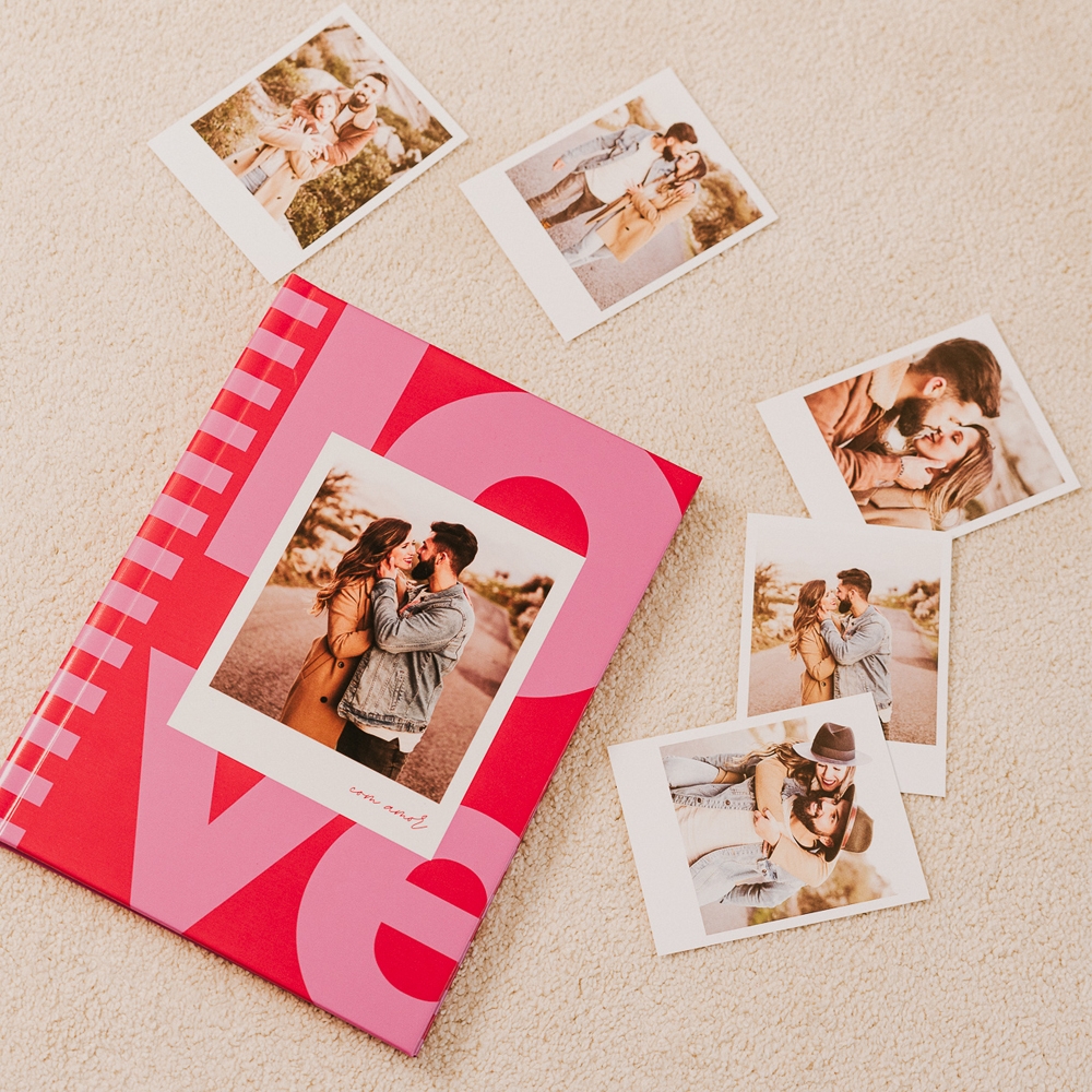 Álbum Mon Chéri inspiração 3