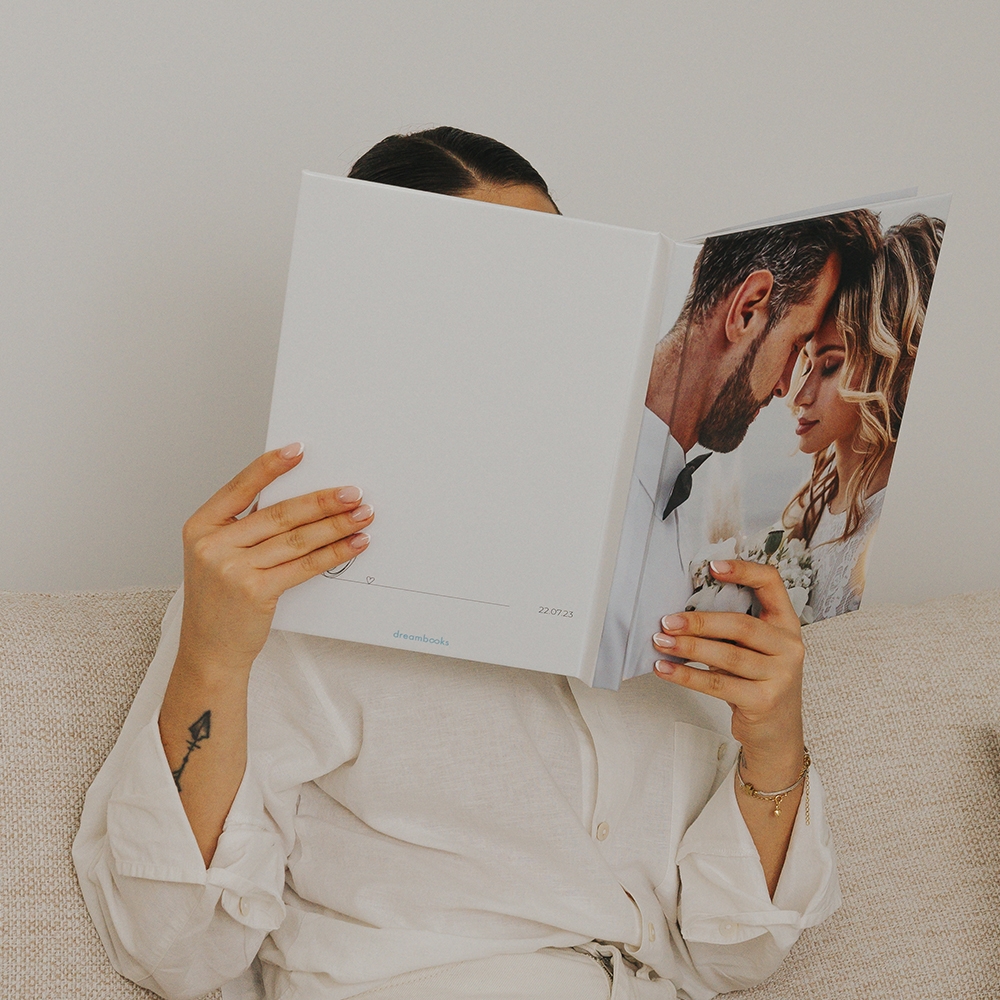 Álbum Our Wedding inspiração 8