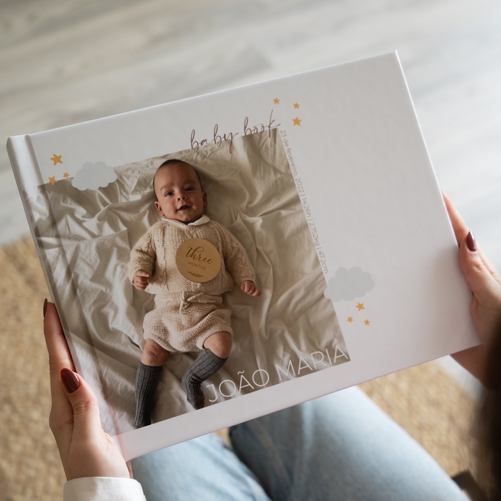 Álbum de Fotos para a Mãe inspiração 2