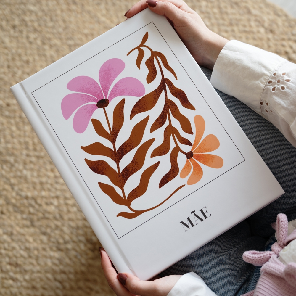 Álbum de Fotos para a Mãe inspiração 6