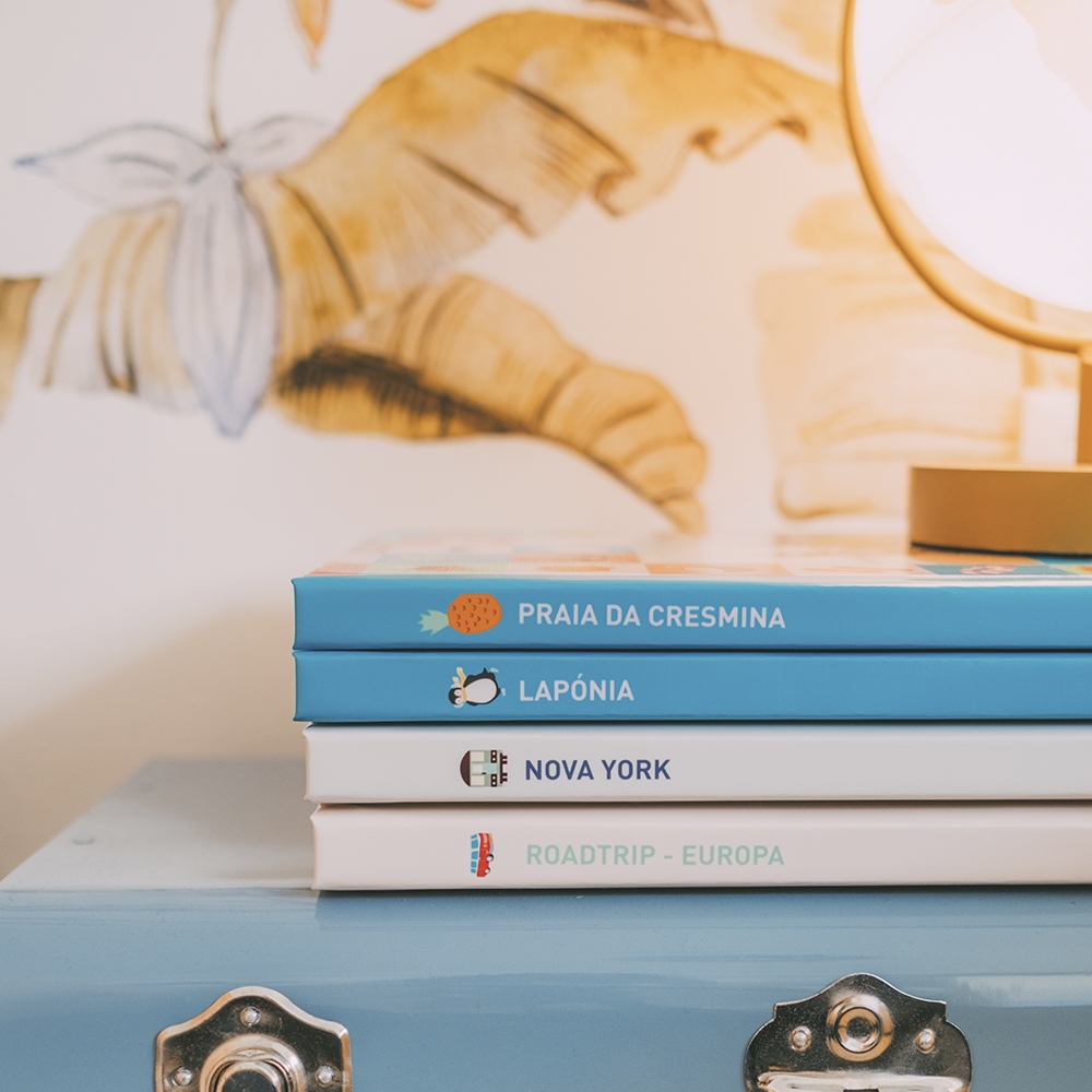 Álbuns de Viagens inspiração 2