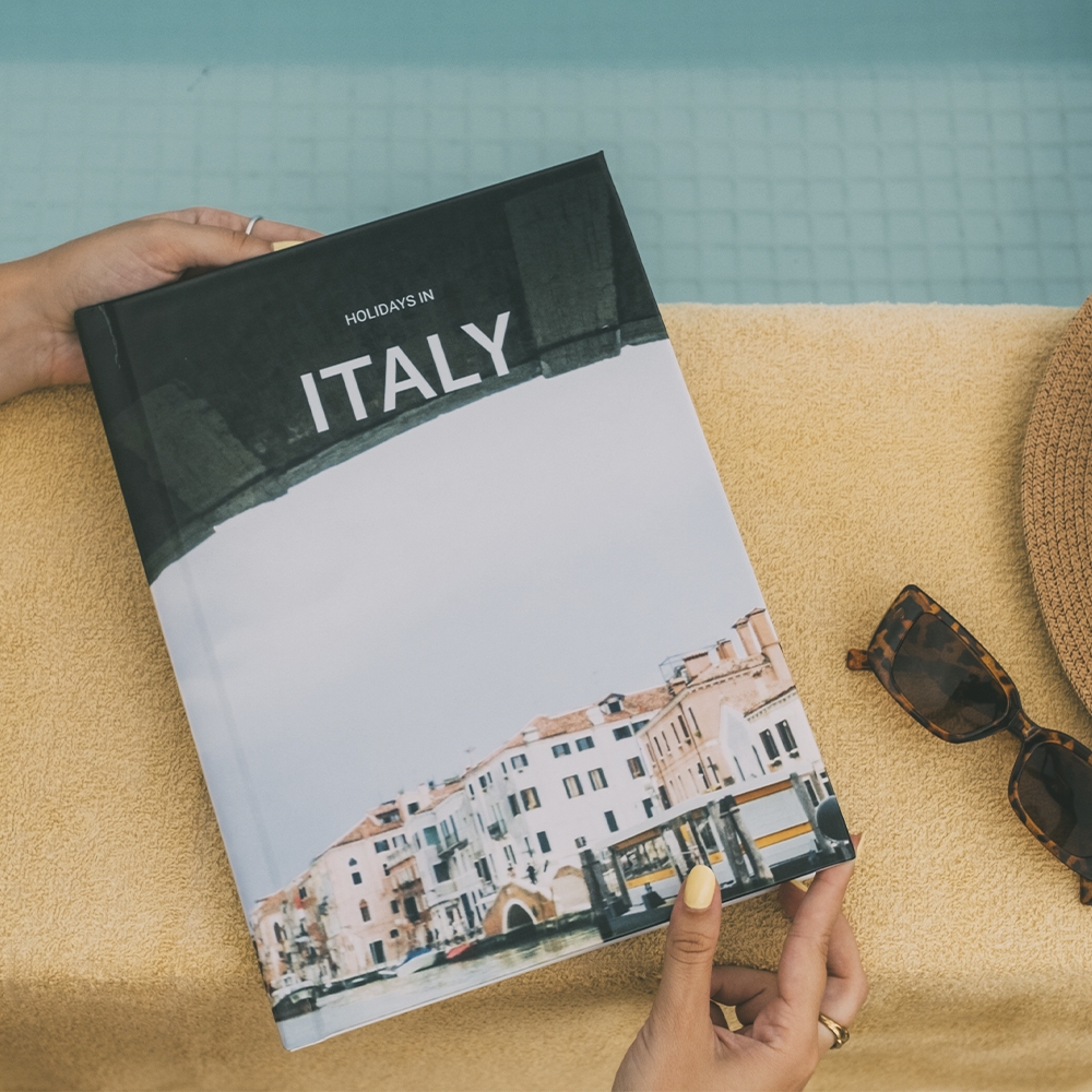 Álbum Coastal Life inspiração 7