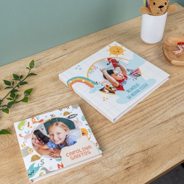 Fotolivro Formatura Escolar