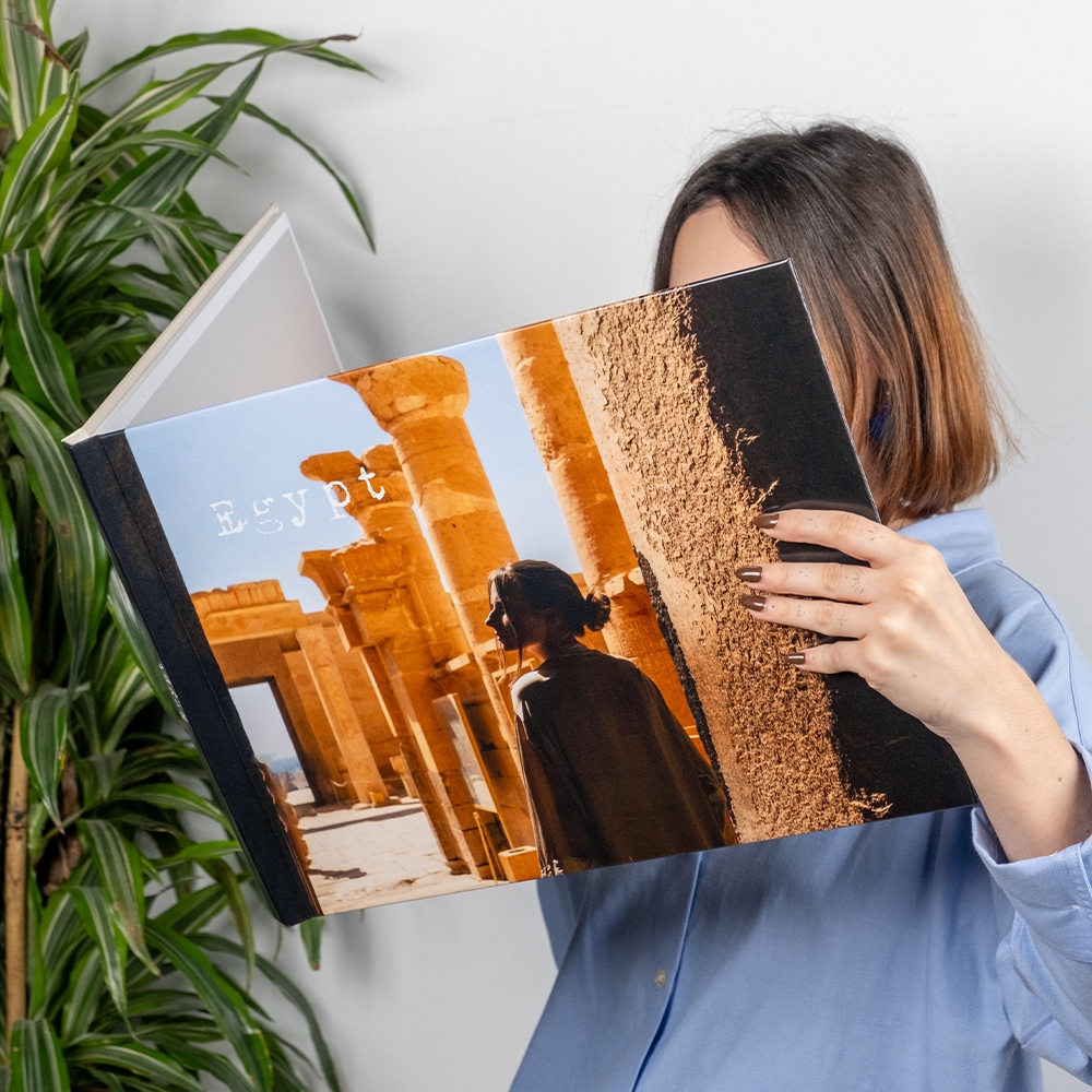 Álbum de Fotos Big Landscape tradicionais 3