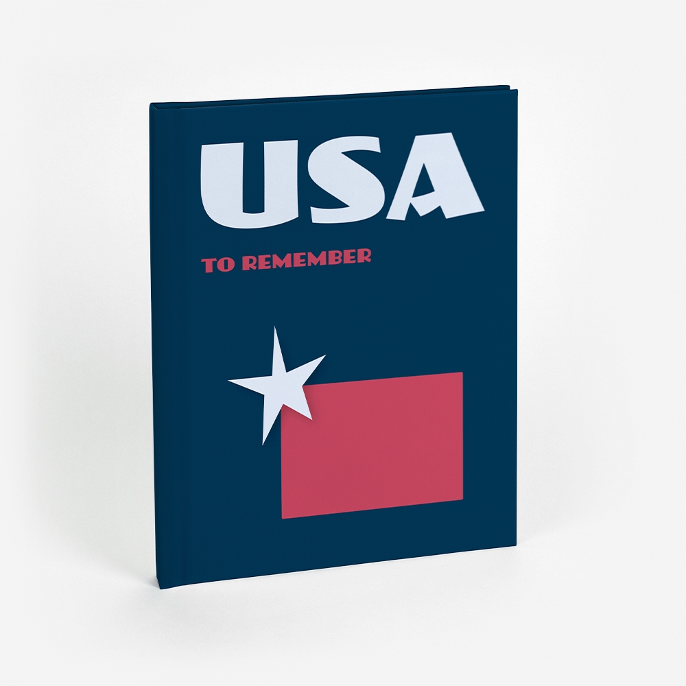 Álbum de Fotos USA 1