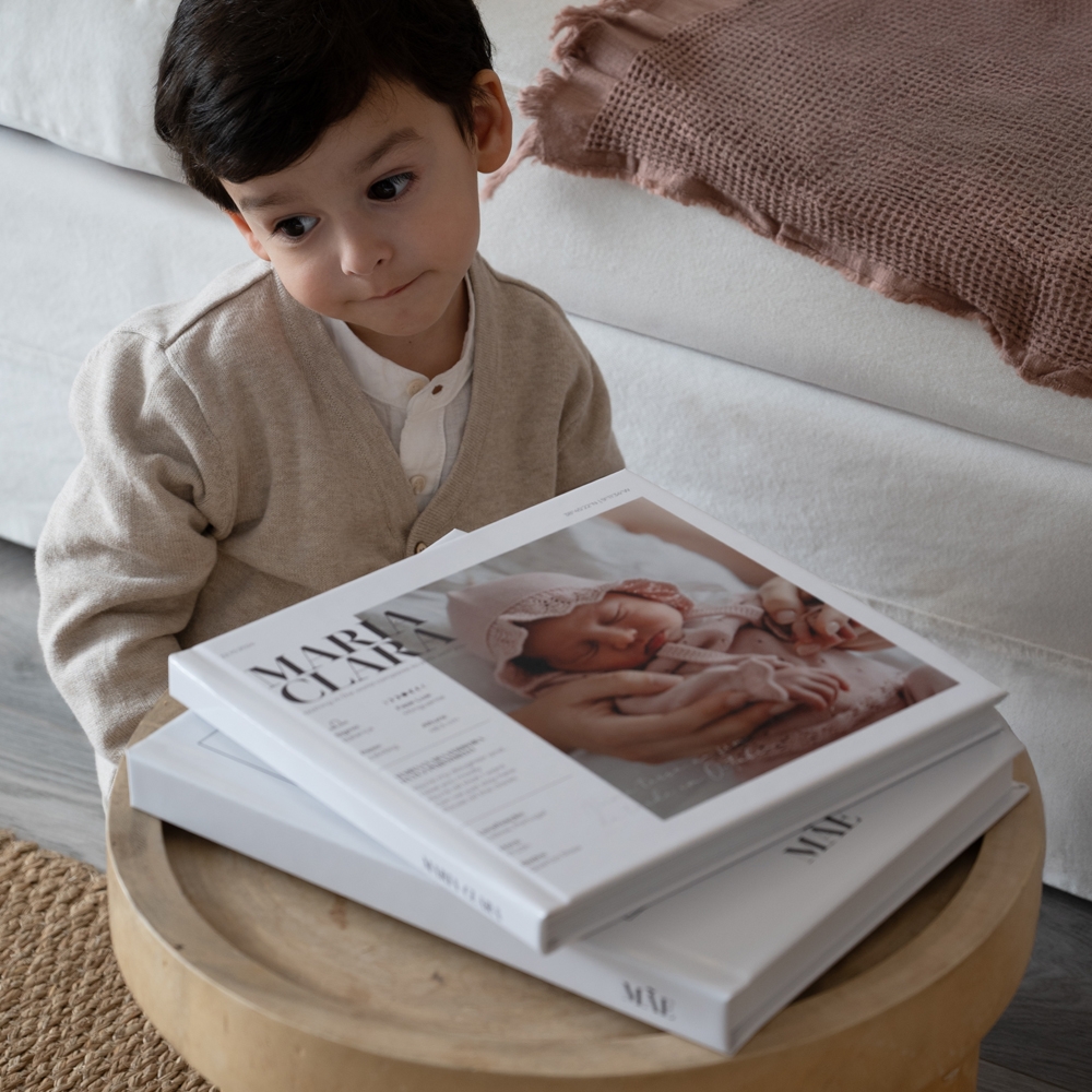 Álbum de Fotos para a Mãe inspiração 4