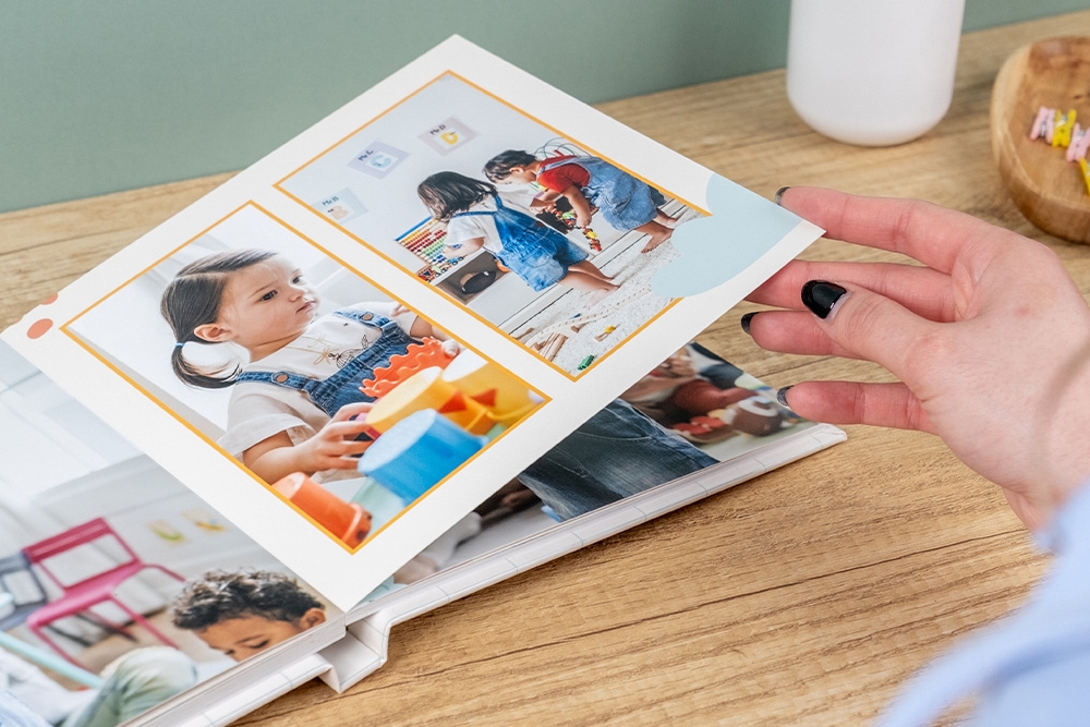 Motivos para fazer um álbum de formatura ou escolar